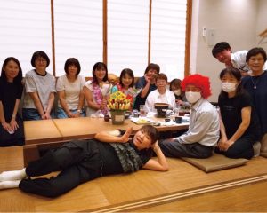 誕生会